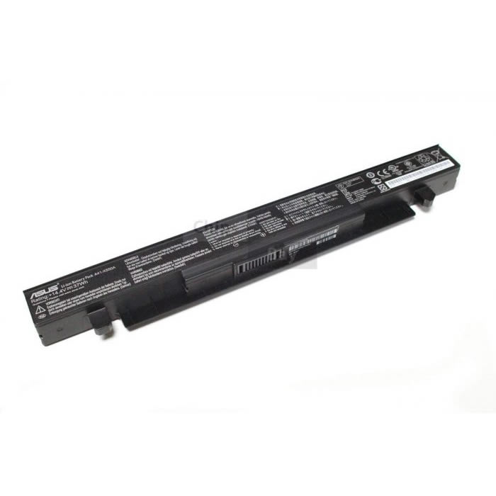 Asus Li-ion Battery Pack a41-x550a 14.4v 37wh Asus A41-X550A A41-X550 14.4V 37Wh Original Battery for Asus X550C X550B X550V X550D X450C X450