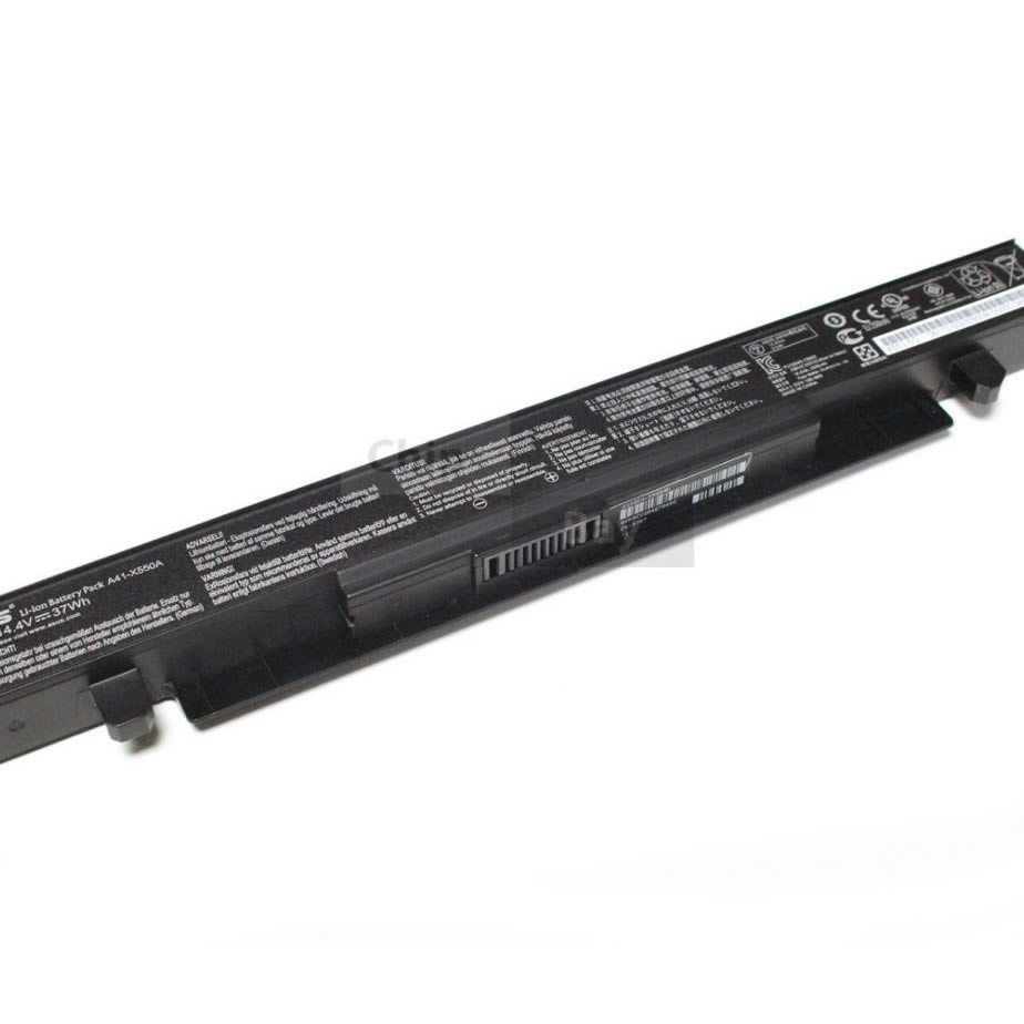 Asus Li-ion Battery Pack a41-x550a 14.4v 37wh Asus A41-X550A A41-X550