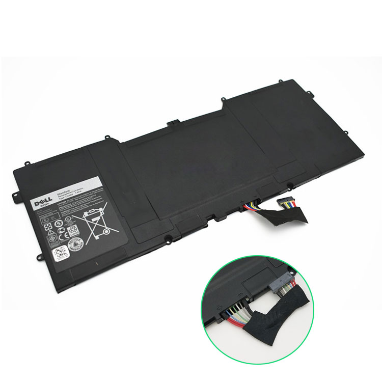 dell xps 12 ultrabook laptop battery