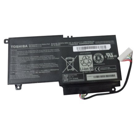 Toshiba PA5107U-1BRS, P000573230, PA5107U 14.4V 2838mAh Original Battery for Toshiba Satellite S55 S55-A5294