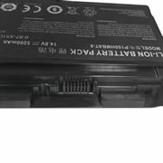 Clevo 6-87-X510S-4D72 6-87-X510S-4D74 P150HMBAT-8 5200mAh Original Battery for Clevo P150 P150EM X511