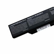 Clevo 6-87-W130S-4D7, 6-87-W130S-4D71, 6-87-W130S-4D72 11.1V 5600mAh Original Battery for Clevo W255CEW