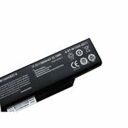 Clevo 6-87-W130S-4D7, 6-87-W130S-4D71, 6-87-W130S-4D72 11.1V 5600mAh Original Battery for Clevo W255CEW