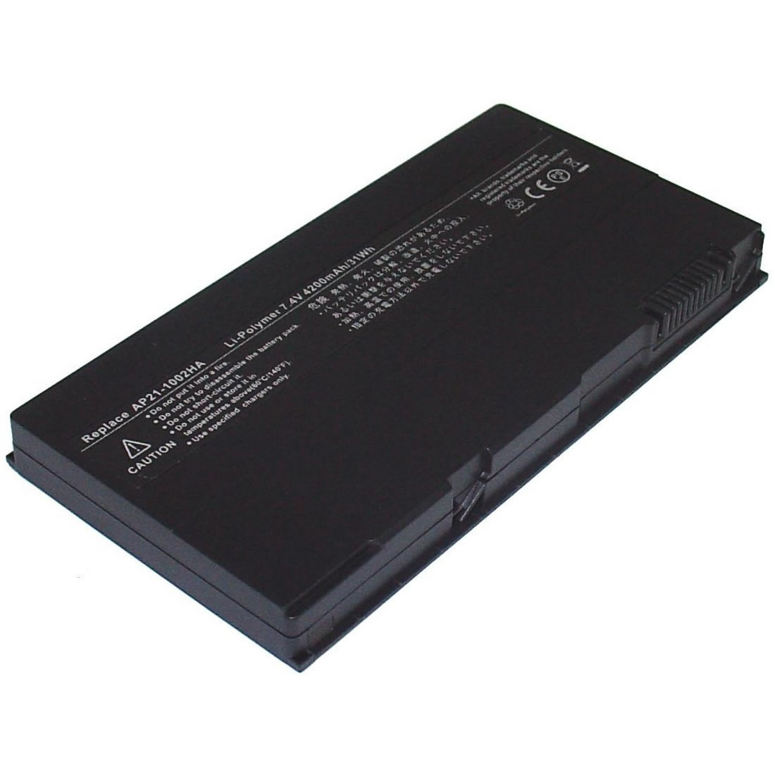 Asus AP21-1002HA 7.4V 4200mAh Replacement Battery for Asus M1100 M1110 M1111 M1115 Series
