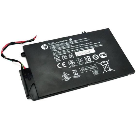 HP 681879-1C1 681949-001 14.8V 3400mAh, 52Wh Original Battery for HP ENVY 4-1000 EL04XL HSTNN-IB3R 4-1007TX Series