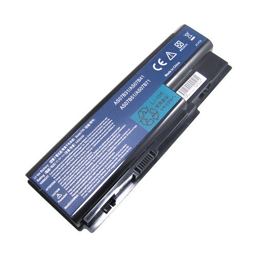 acer aspire 5520 series laptop battery