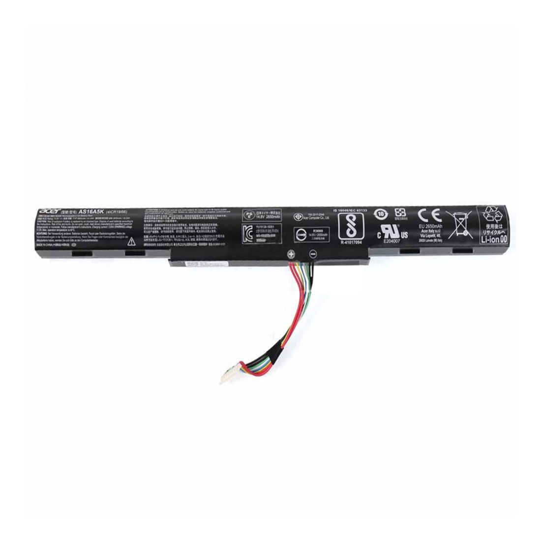 acer aspire e5-476g-81by laptop battery