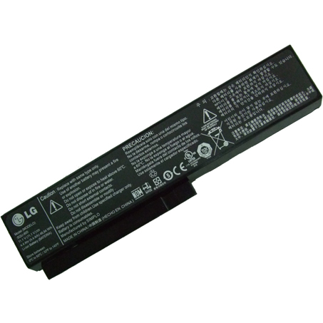 LG SQU-805 SQU-804 SQU-807 11.1V  4400mAh Original Battery for Lg LGR41, R410, R510, R580, RD560