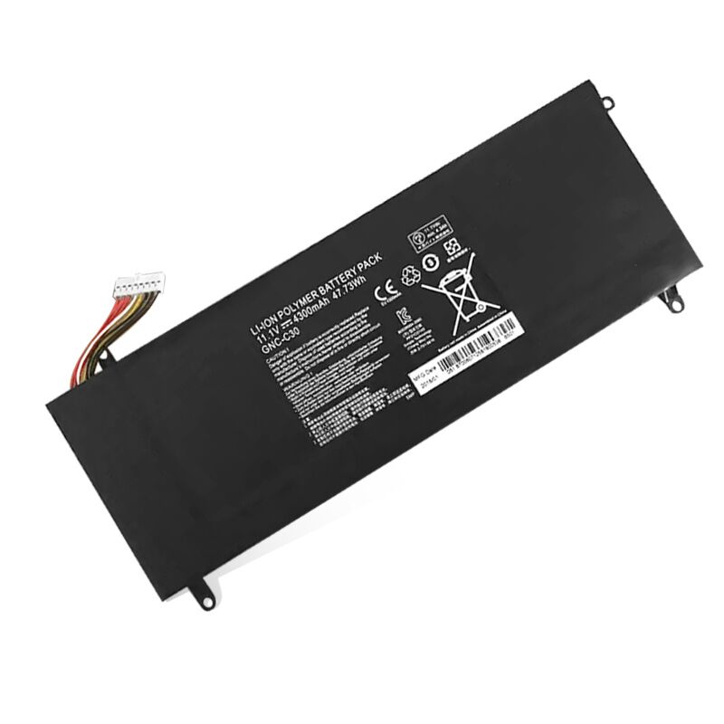GigabyteI 961TA002F GNC-C30 4300mAh 11.1V Original Battery for Gigabyte P34G Schenker XMG C404