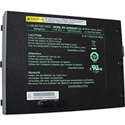 Clevo  6-87-D90-CS-4E6 D900TBAT D900TBAT-12 6600mAh 14.8V Original Battery for Clevo D900F, D901C