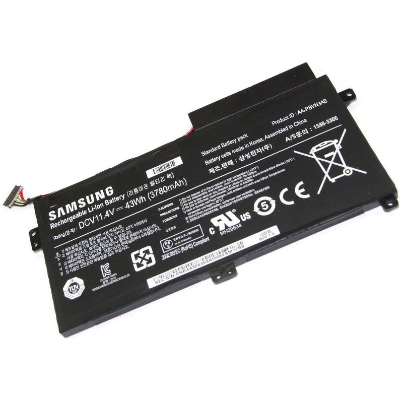 samsung nt450r5e-k2ws laptop battery