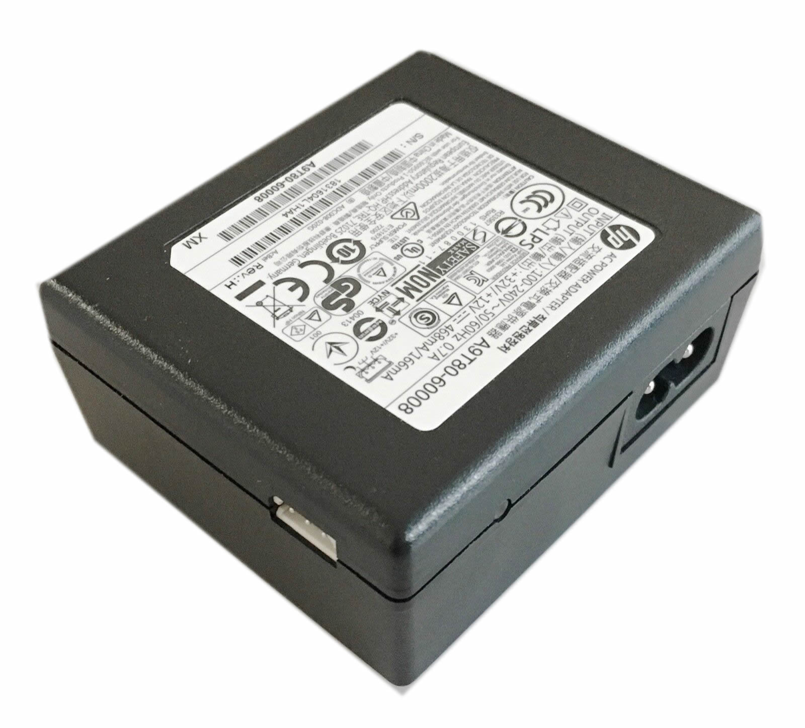 hp e-all-in-one printer laptop ac adapter