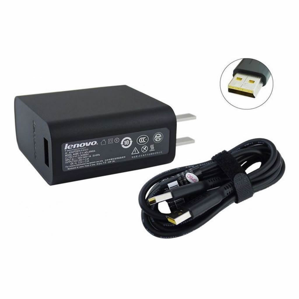 lenovo yoga 3-1470 only for core i3 laptop ac adapter