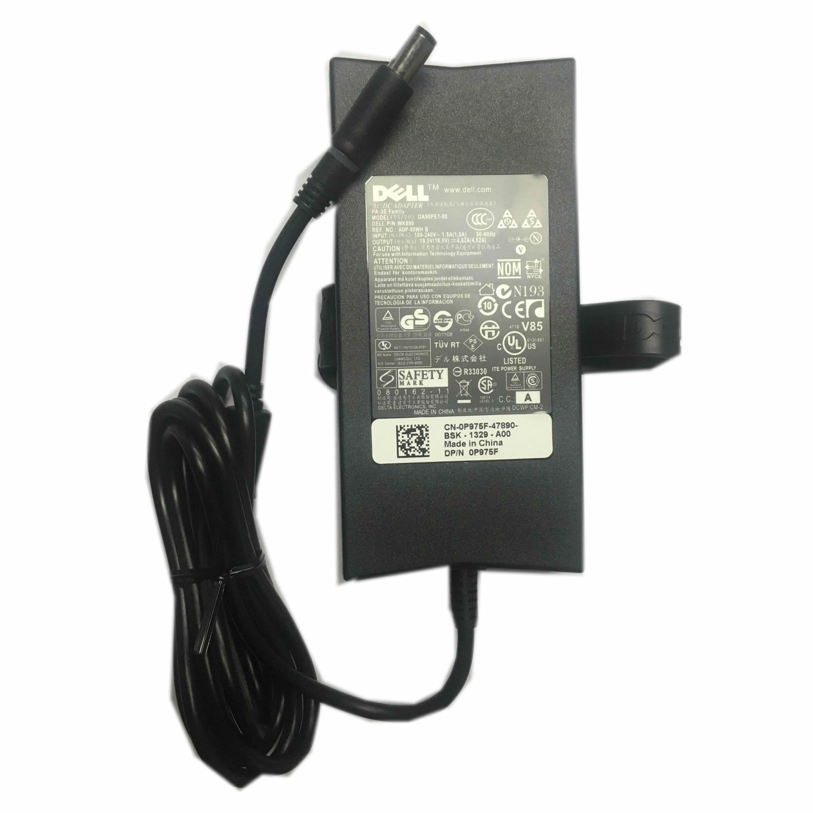 dell inspiron 14-7447 laptop ac adapter