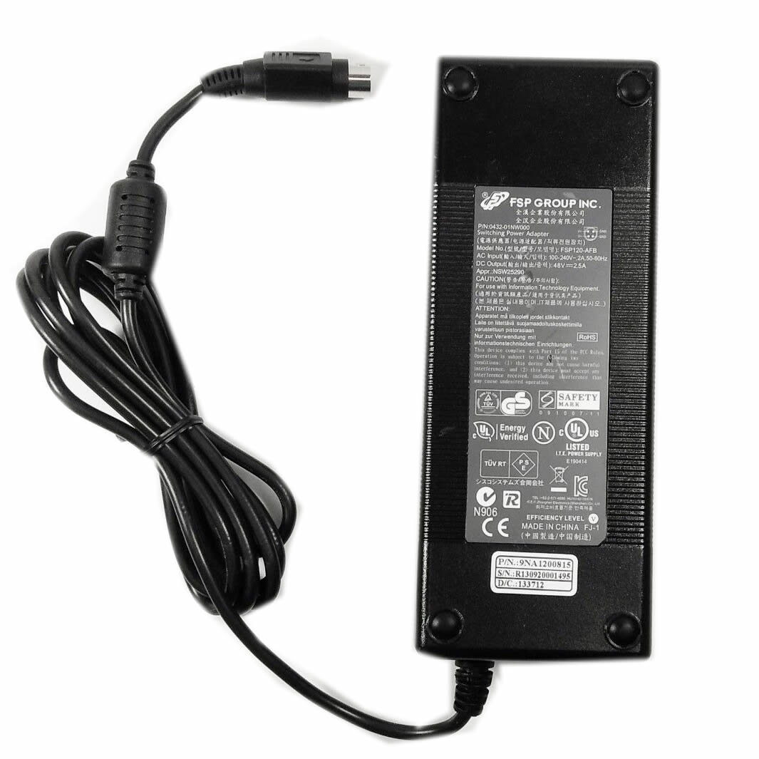 cisco switch sg300-10p laptop ac adapter