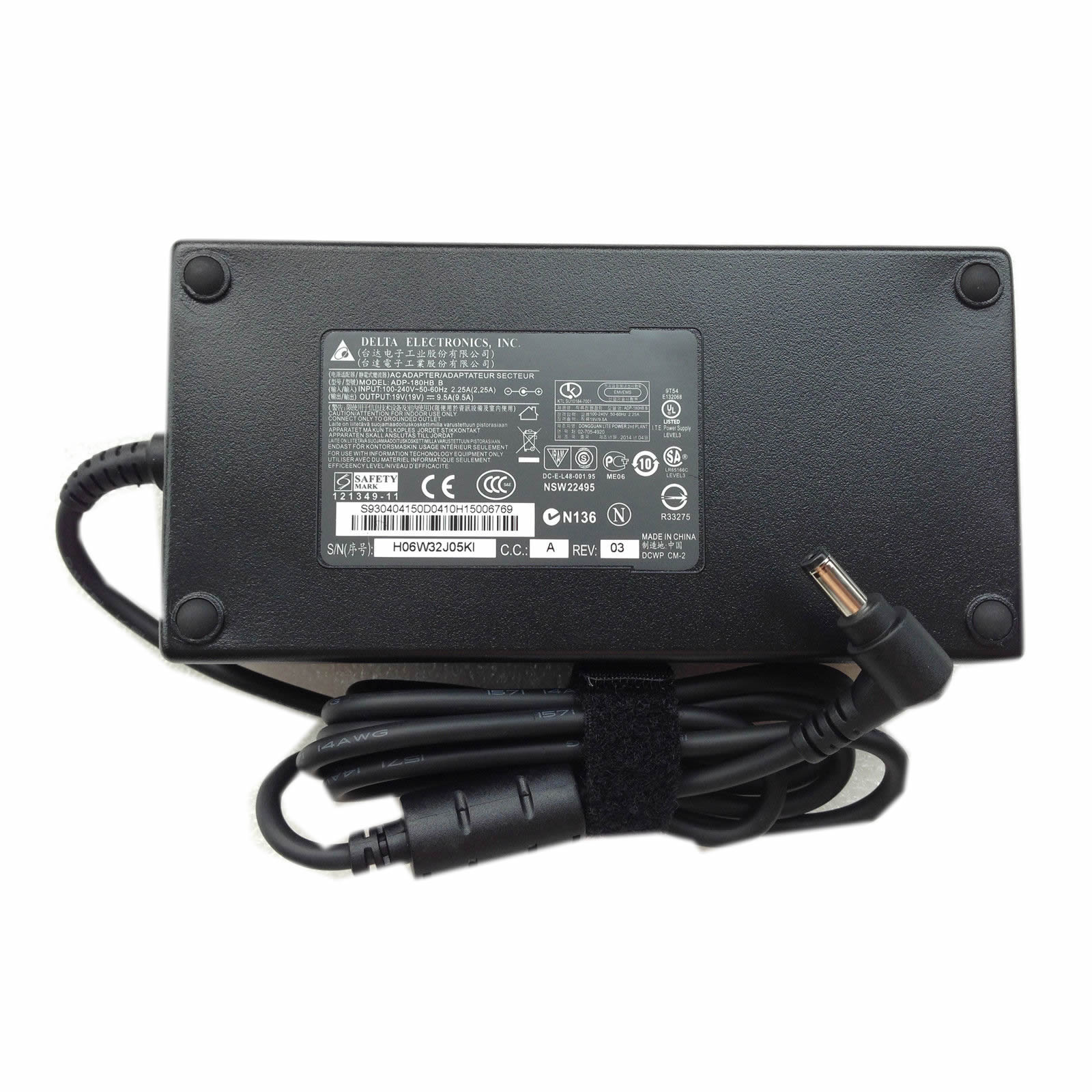 adp-180hb d laptop ac adapter