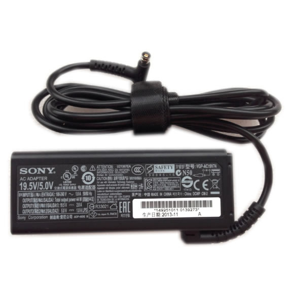 sony vaio fit 13a svf13na1uu flip laptop ac adapter