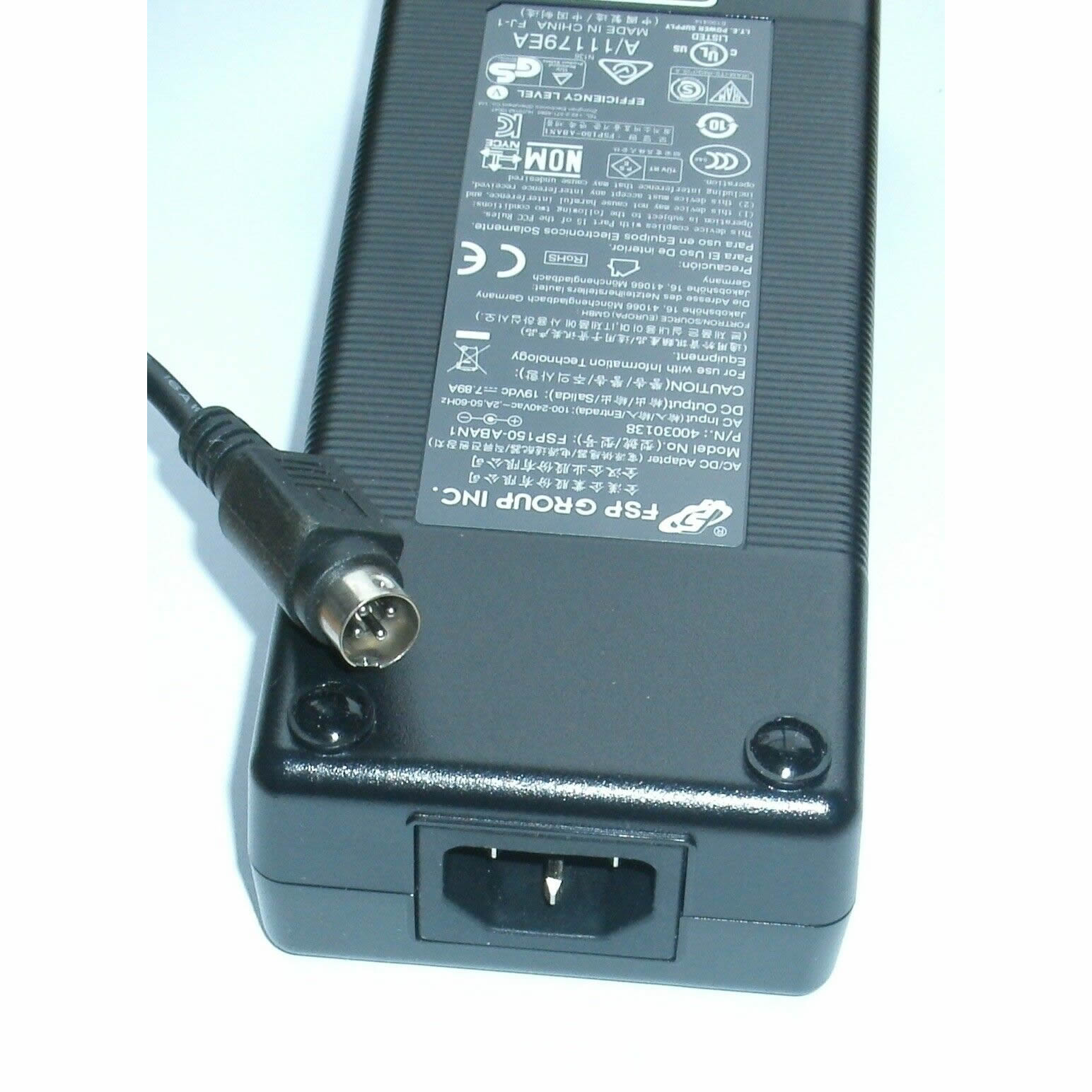 FSP FSP150-ABBN1,FSP150-ABBN2 19V 7.89A 4PIN  Original Ac Adapter for FSP IPC912-213-FL-A