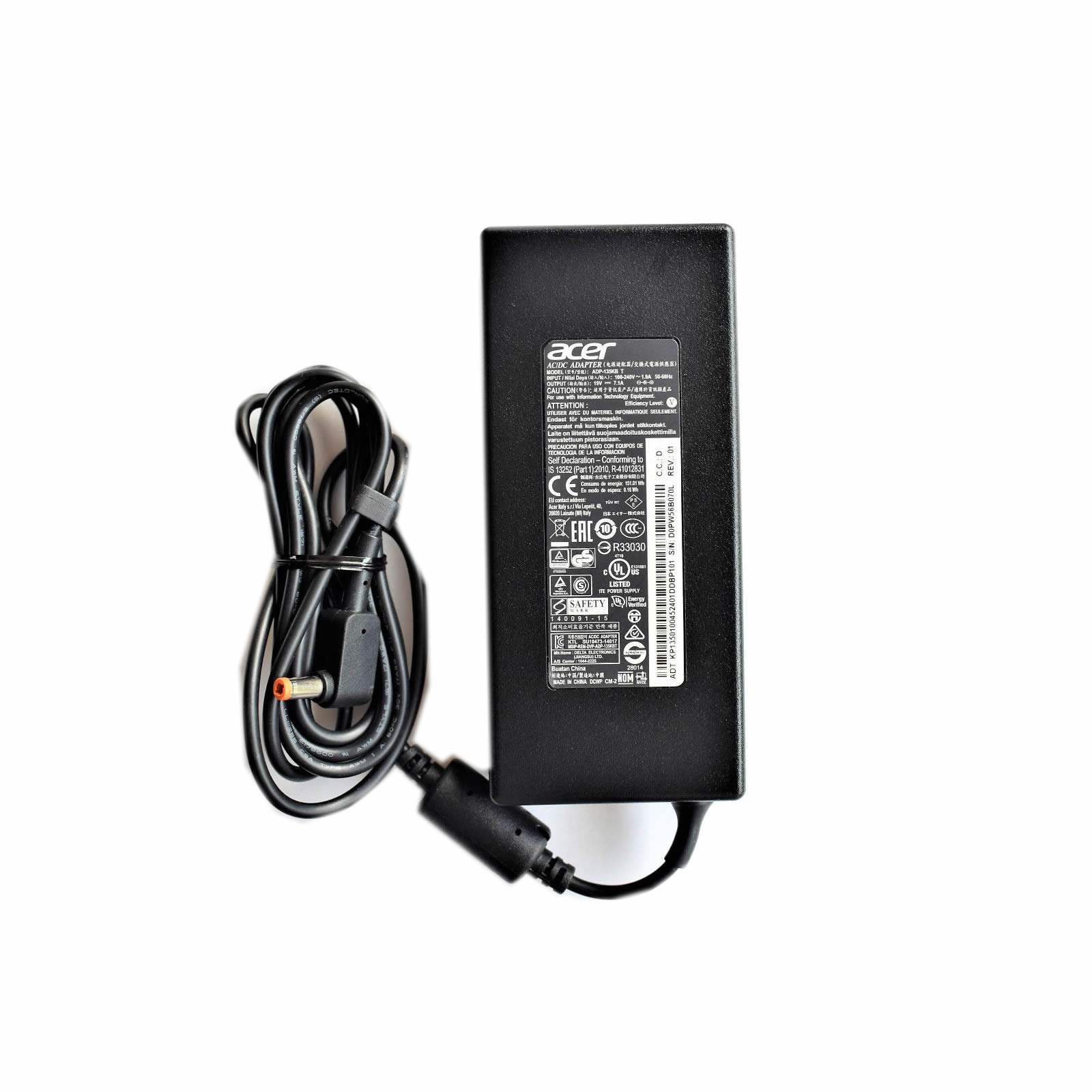acer aspire vn7-591g-75s2 laptop ac adapter