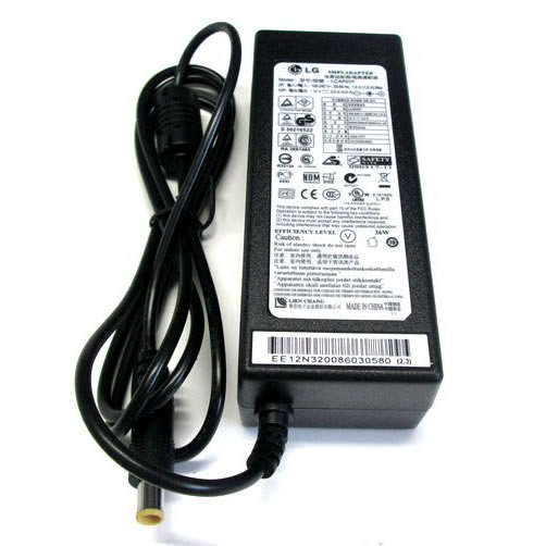 Lg LCAP07F 12V 3A 36W Original Ac Adapter for Lg Lcd Monitor
