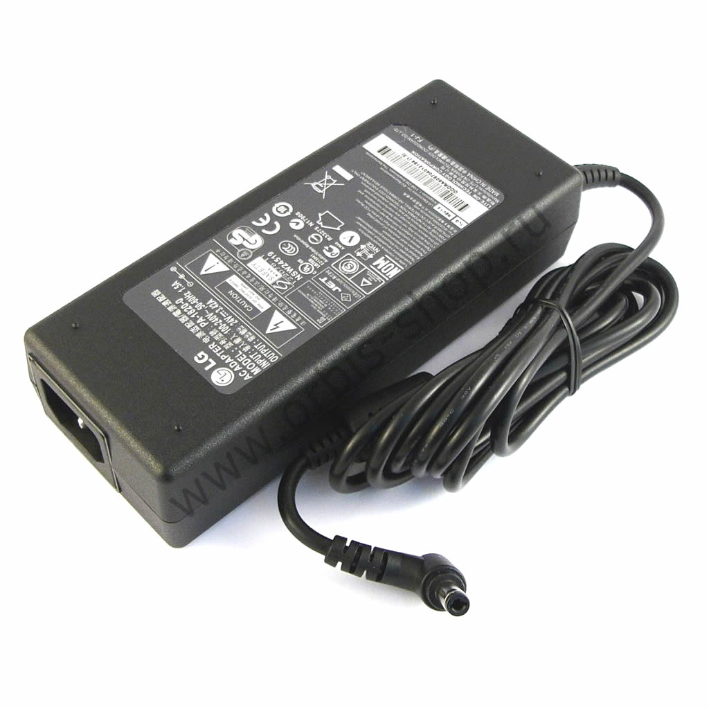 Lg 42LN5200-UM 24V 3.42A 75W Original Ac Adapter for Lg Lcd Monitor LCAP37