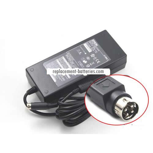 Epson 42V 1.38A 58W M248A Original Ac Adapter 4pin for Epson Colorworks C3500, C3500