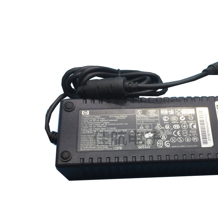 Hp 3197EO,384023-001 18.5V 6.5A 120W Original Ac Adapter for Hp Envy Series