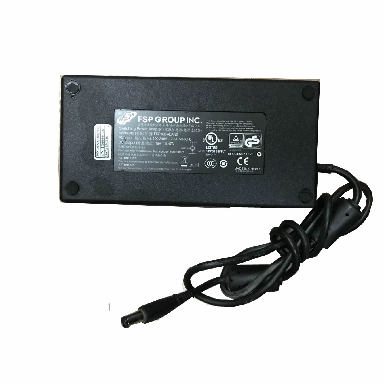 pa-1181-09 laptop ac adapter