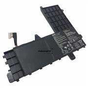 Asus B21N1506, 0B200-01430600 7.6V 4110mAh Original Laptop Battery for Asus EeeBook E502SA Series