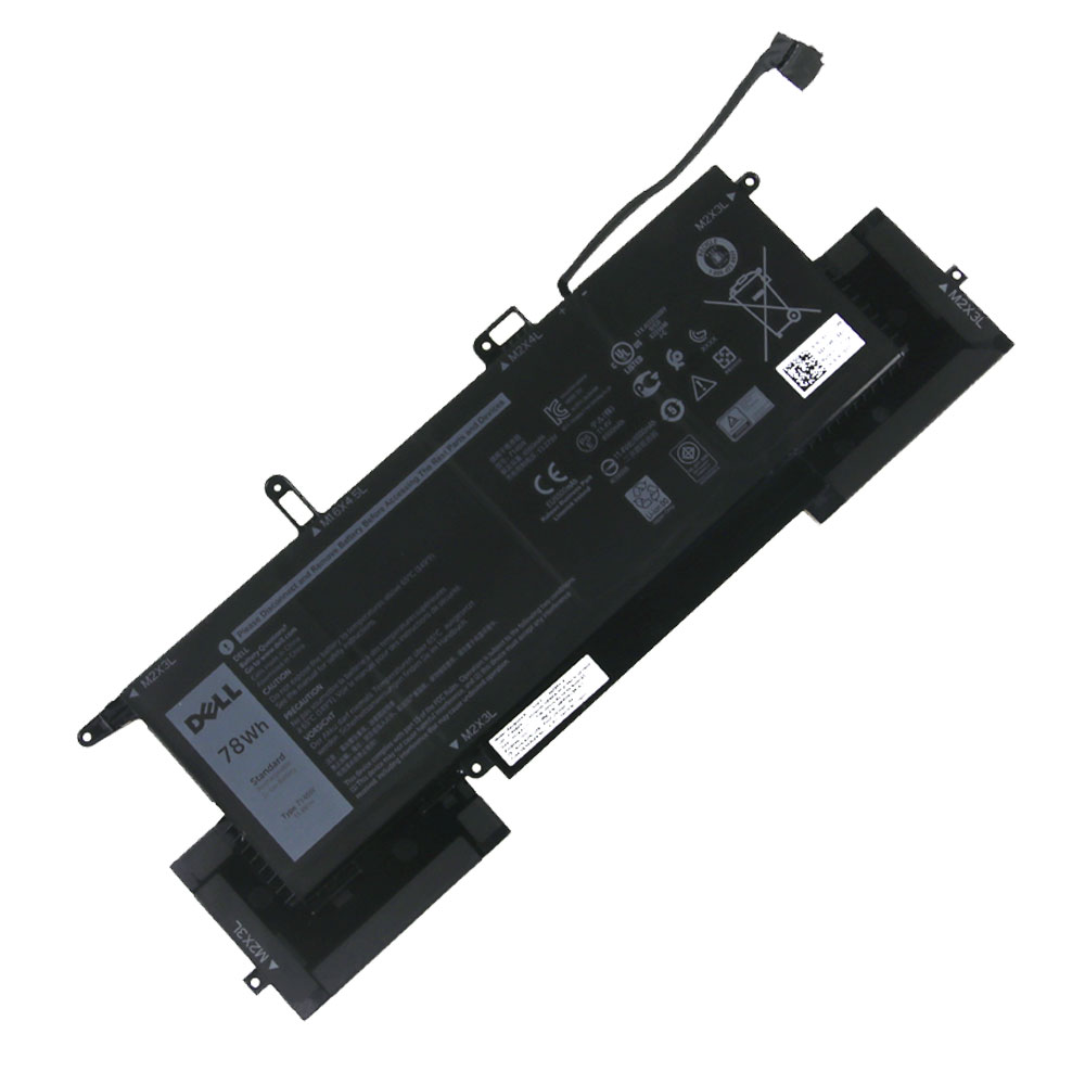 dell latitude 7400 2-in-1 laptop battery