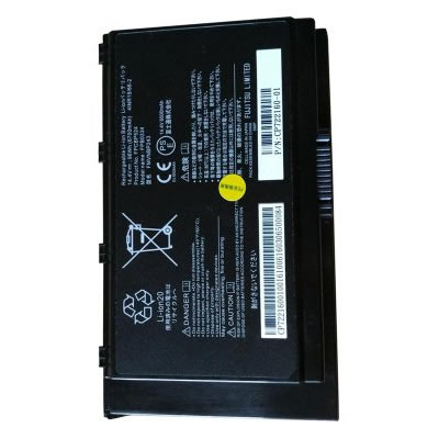 Fujitsu FMVNBP243, FPB0334, FPCBP524 14.4V 6700mAh Original Laptop Battery for Fujitsu CELSIUS H980
