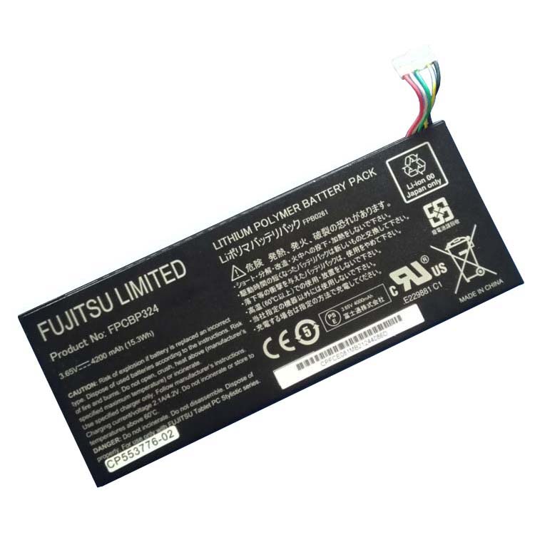 Fujitsu FPB0261, FPBO261, FPCBP324 3.65V 4200mAh Original Laptop Battery