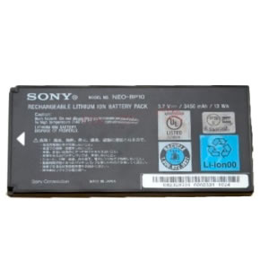 Sony NEO-BP10 3.7V 3450mAh Original Laptop Battery