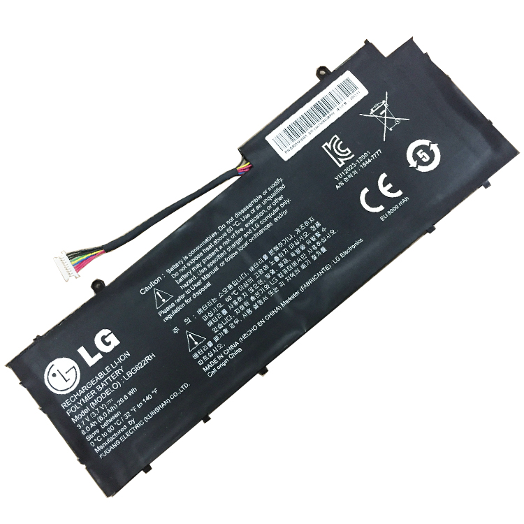 Lg LBG622RH 3.7V 8000mAh Original Laptop Battery