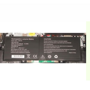 Medion 3786128, 40067936 7.6V 5400mAh Original Laptop Battery for Medion Akoya E4253