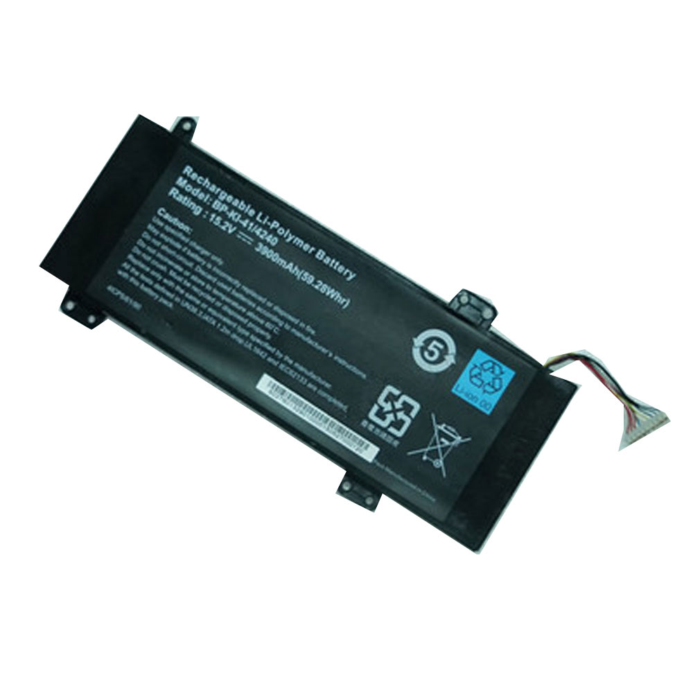 Msi BP-KI-41/4240 15.2V 3900mAh Original Laptop Battery