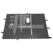 Chuwi 32160205P PL3074165-2S PL3074165-2S  7.6V 5000mAh Original Laptop Battery for Chuwi LapBook 14 inch 2017