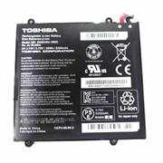 Toshiba PA5218U-1BRS 3.75V 5200mAh Original Laptop Battery for Toshiba A204 AT10-B