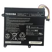 Toshiba PA5137U-1BRS 11.4V 3600mAh Original Laptop Battery for Toshiba Portege Z10T-A-13V, Z10