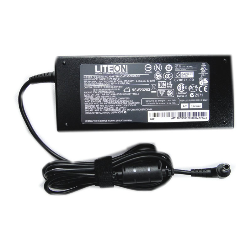 fujitsu amilo-d7620 laptop ac adapter