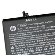 hp omen 15-ax206ns laptop battery