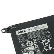 Dell 5K9CP JHXPY 0DRRP RWT1R JD25G 52WH 7.4V Original Battery for Dell XPS 13 9343