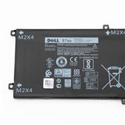 dell xps 15 series laptop battery