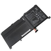 Asus C41N1524, 0B200-01250200 15.2V 4400mAh Original Laptop Battery for Asus ROG G501VW