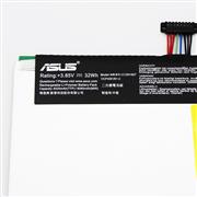 Asus 0B200-02230100 0B20002230100 C12N1607 8320mAh 3.85V Original Battery for Asus T102HA, TRANSFORMER MINI