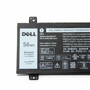 Dell 063k70,M6WKR, PWKWM 15.2V 3500mAh Original Laptop Battery for Dell Inspiron 14 7466