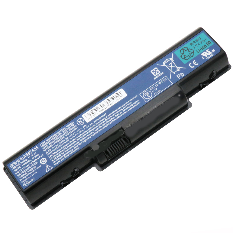 Acer AS07A31 11.1V 4400MAH Laptop Battery for Aspire 2930 2930G