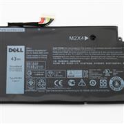 Dell 4H34M N3KPR P63NY 43Wh 7.6V Original Battery for Dell Latitude 13 7370