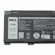Dell 266J9 11.4V 4255mAh Original Laptop Battery for Dell Ins 15PR