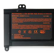 Machenike N550BAT-3  6-87-N550S-4E42 11.4V 4200mAh Battery for Clevo N550RC N550RN N551RC